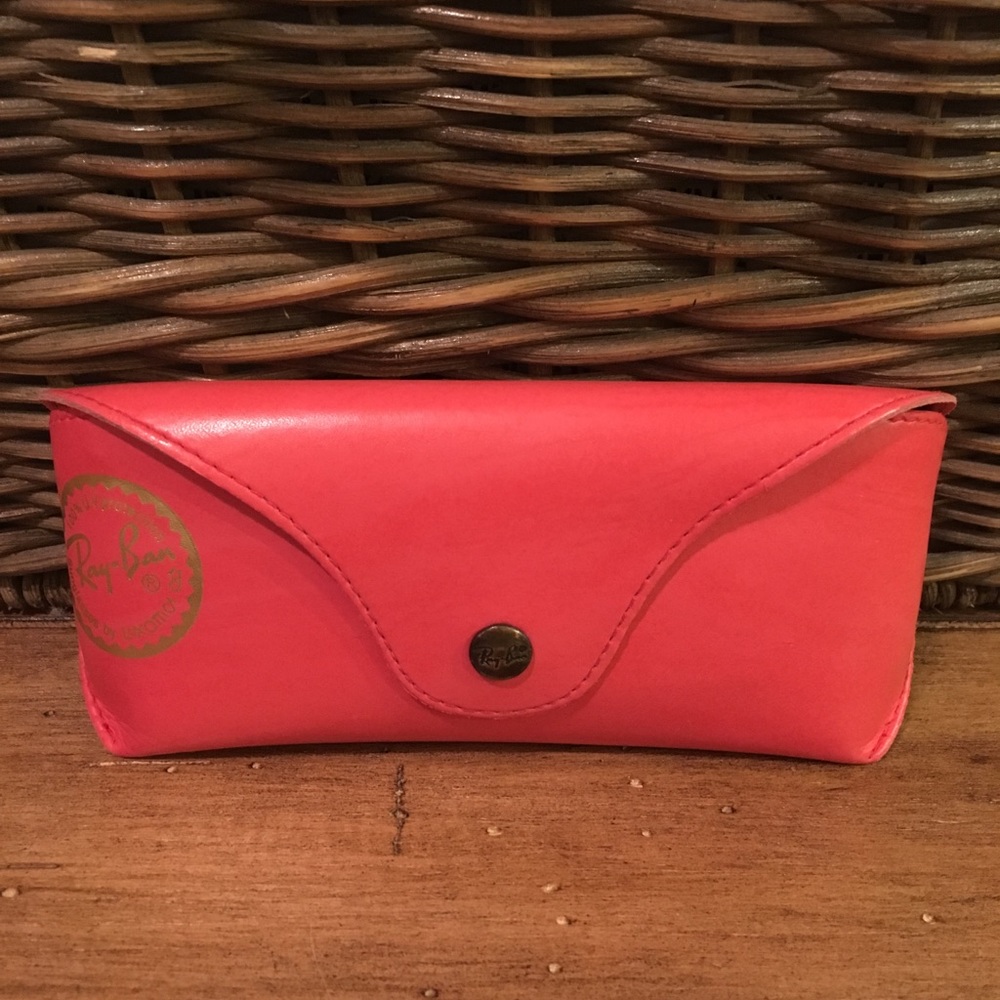 Ray Ban Sunglass Case